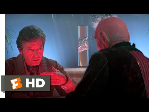 Star Trek 3: The Search for Spock (1/8) Movie CLIP - A Damn Illegal Thing (1984) HD