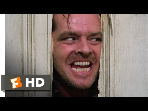 The Shining (1980) - Here&#039;s Johnny! Scene (7/7) | Movieclips