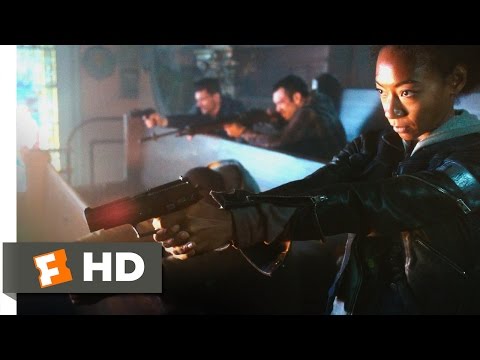 The Purge: Election Year - Church Massacre Scene (8/10) | Movieclips