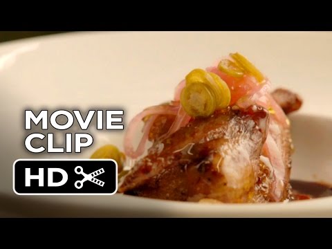 Chef Movie CLIP - Working On A Meal (2014) - Jon Favreau, Sofía Vergara Blu-Ray Movie HD