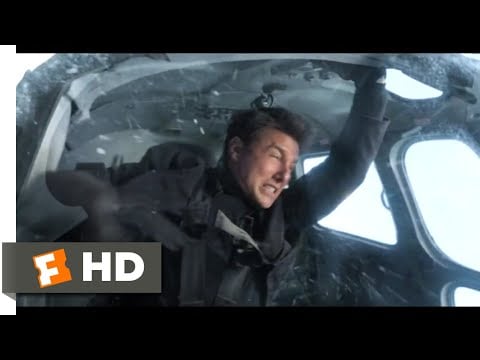Mission: Impossible - Fallout (2018) - Helicopter Collision Scene (9/10) | Movieclips