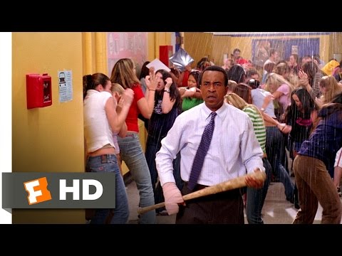 Mean Girls (7/10) Movie CLIP - Girls Gone Wild! (2004) HD