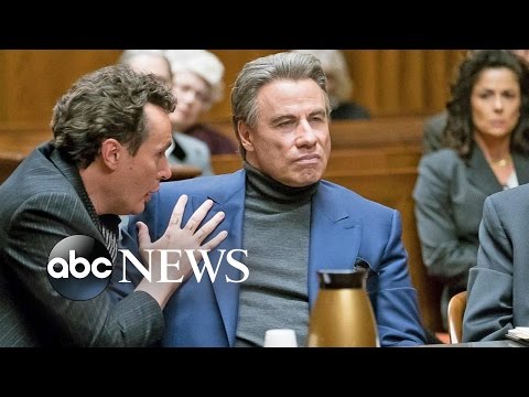 The Life and Death of John Gotti | John Travolta Interview