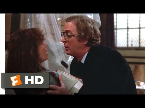 Hannah and Her Sisters (6/11) Movie CLIP - I&#039;m In Love with You (1986) HD