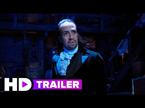 HAMILTON Trailer (2020) Disney Plus