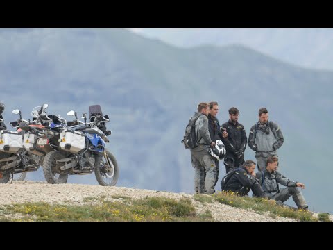 A STORY WORTH LIVING - OFFICIAL TRAILER - Inspirational Adventure Motorcycle Film