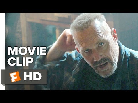 Criminal Movie CLIP - In My Head (2016) - Kevin Costner, Antje Traue Movie HD