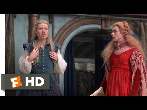 Shakespeare in Love (4/8) Movie CLIP - The Theater Is Closed (1998) HD