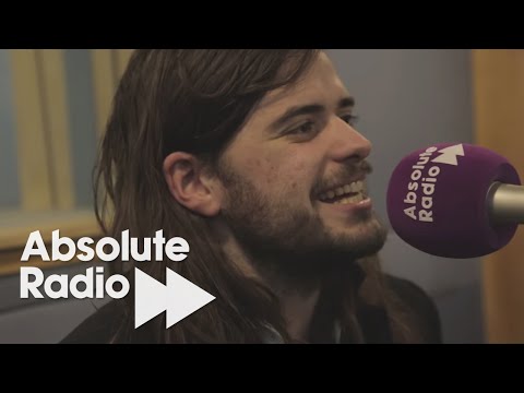 Winston Marshall (Mumford &amp; Sons) speaks to Andy Bush