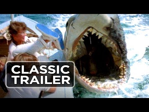 Jaws 2 Official Trailer #1 - Roy Scheider Movie (1978) HD
