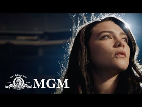 FIGHTING WITH MY FAMILY | Official Trailer | MGM