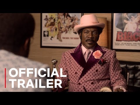 Dolemite Is My Name | Official Trailer | Netflix