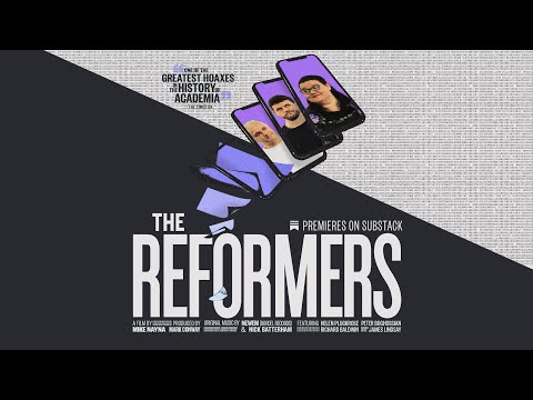 The Reformers - Trailer