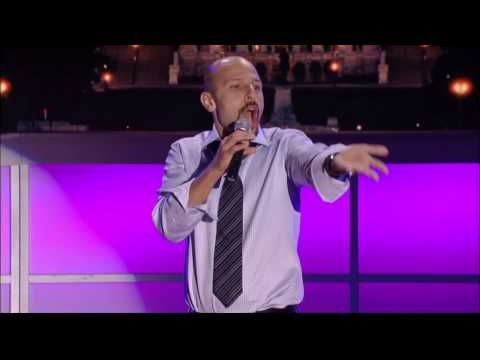 Maz Jobrani - Persian Cat (from Axis of Evil)