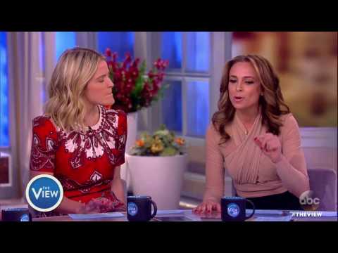 Steve Bannon to Media: Shut Up! | The View
