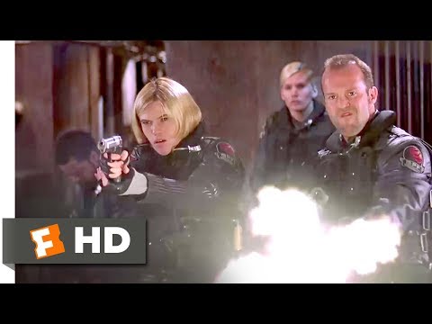 John Carpenter&#039;s Ghosts of Mars (2001) - Party Time Scene (7/10) | Movieclips