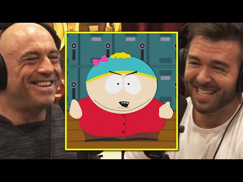 Joe Rogan: &quot;South Park Goes Harder Today Than Ever Before&quot;