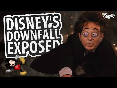 THE D-FILES CH. 1: THE DOWNFALL OF DISNEY &amp; JOHN LASSETER | Film Threat