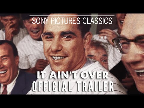 IT AIN&#039;T OVER | Official Trailer (2023)