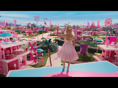 Barbie Teaser Trailer | Warner Bros