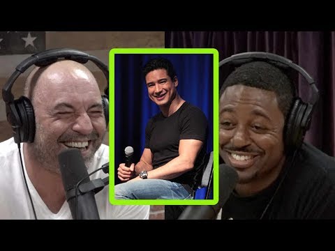 Joe Rogan on Mario Lopez&#039;s Transgender Child Comments