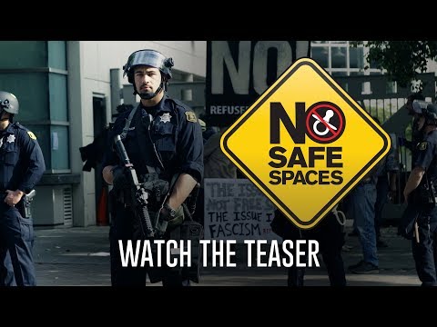 NO SAFE SPACES Teaser