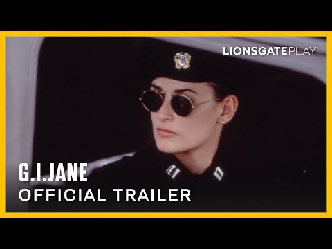 GI Jane Official Trailer | LionsgatePlay