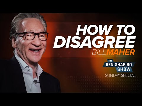 Bill Maher | The Ben Shapiro Show Sunday Special Ep. 124