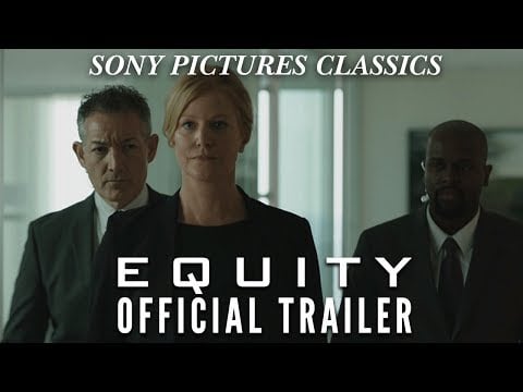 Equity | Official Trailer HD (2016)