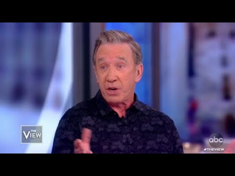 Tim Allen on Political Correctness in Comedy Today | The View