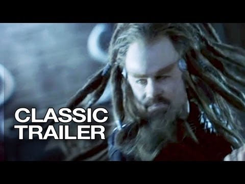 Battlefield Earth (2000) Official Trailer #1 - John Travolta Movie HD