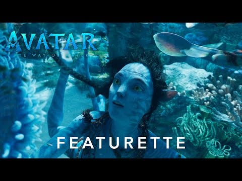 Avatar: The Way of Water I Keep Our Oceans Amazing