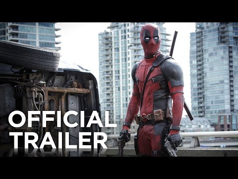 Deadpool | Official HD Trailer #1 | 2016