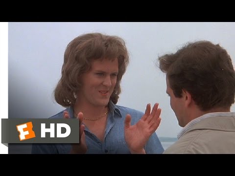 The World According to Garp (5/10) Movie CLIP - Roberta Muldoon (1982) HD