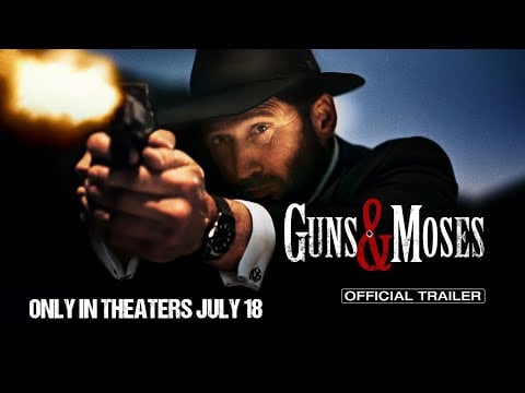 Guns &amp; Moses | Official Trailer | Mark Feuerstein | Neal McDonough | Christopher Lloyd