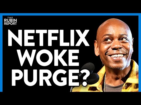 Netflix Cancels These Big Name Woke Shows &amp; Fires Activist Employees | DM CLIPS | Rubin Report