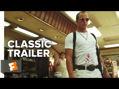 Natural Born Killers (1994) Official Trailer - Woody Harrelson, Robert Downey Jr Movie HD