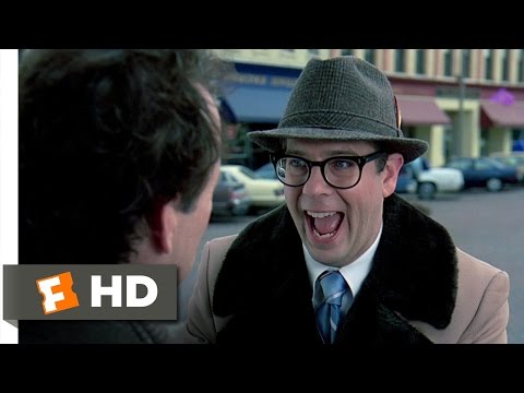 Groundhog Day (1993) - Ned Ryerson! Scene (1/8) | Movieclips