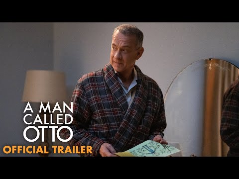 A MAN CALLED OTTO - Official Trailer #2 (HD)