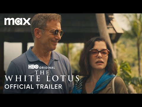 The White Lotus Season 3 | Official Trailer | Max