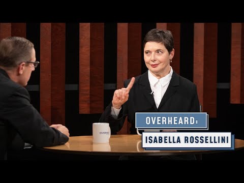 Isabella Rossellini talks David Lynch, Helen Mirren, and &quot;Blue Velvet&quot;