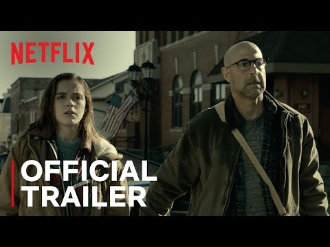 The Silence | Official Trailer [HD] | Netflix