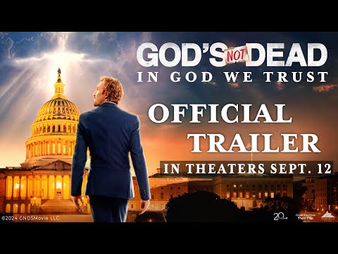 God&#039;s Not Dead: In God We Trust - Official Trailer