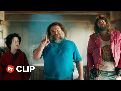 A Minecraft Movie Clip - The Stash (2025)