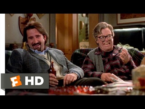 I Hated the Colonel - So I Married an Axe Murderer (2/8) Movie CLIP (1993) HD