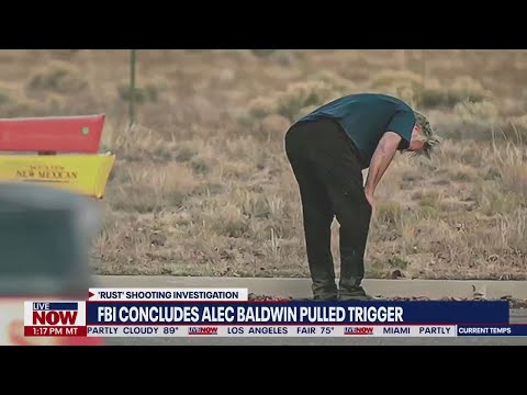 Alec Baldwin &#039;Rust&#039; shooting: New developments, will there be charges? | LiveNOW from FOX