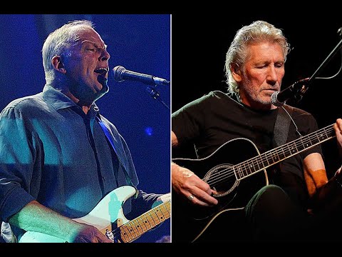 Why Roger Waters and David Gilmour Are Still Fighting