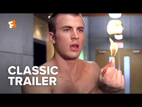 Fantastic Four (2005) Trailer #1 | Movieclips Classic Trailers