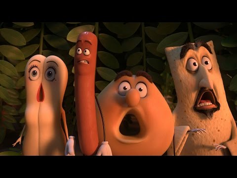 &#039;Sausage Party&#039; (2016) Trailer