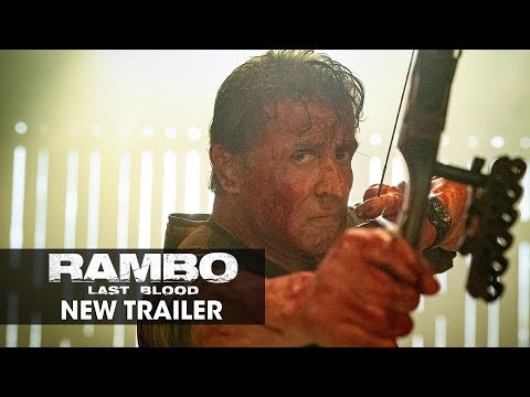 Rambo: Last Blood (2019 Movie) New Trailer— Sylvester Stallone